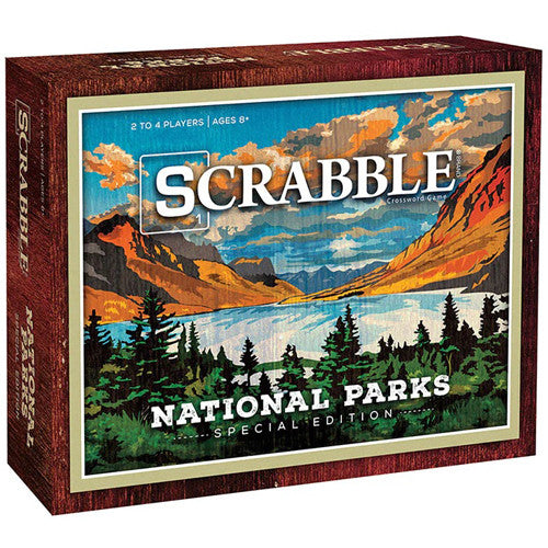 Scrabble: National Parks | GrognardGamesBatavia