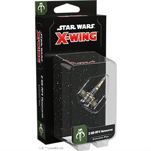 SWZ37 STAR WARS X-WING 2ND ED: Z-95-AF4 HEADHUNTER | GrognardGamesBatavia