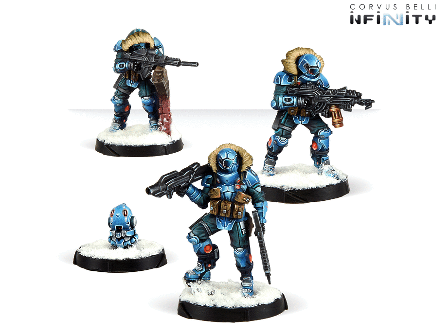 Vargar Maximum Security Team | GrognardGamesBatavia