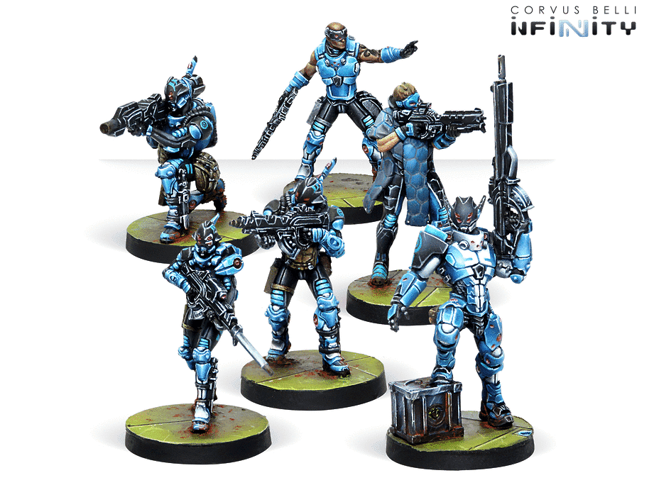 Varuna Immediate Reaction Division | GrognardGamesBatavia