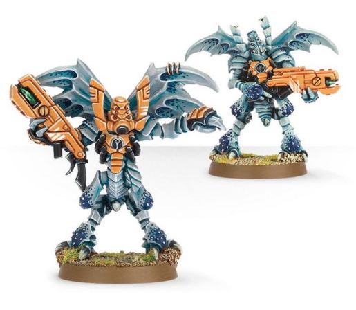 Tau Empire Vespid Stingwings (web) | GrognardGamesBatavia