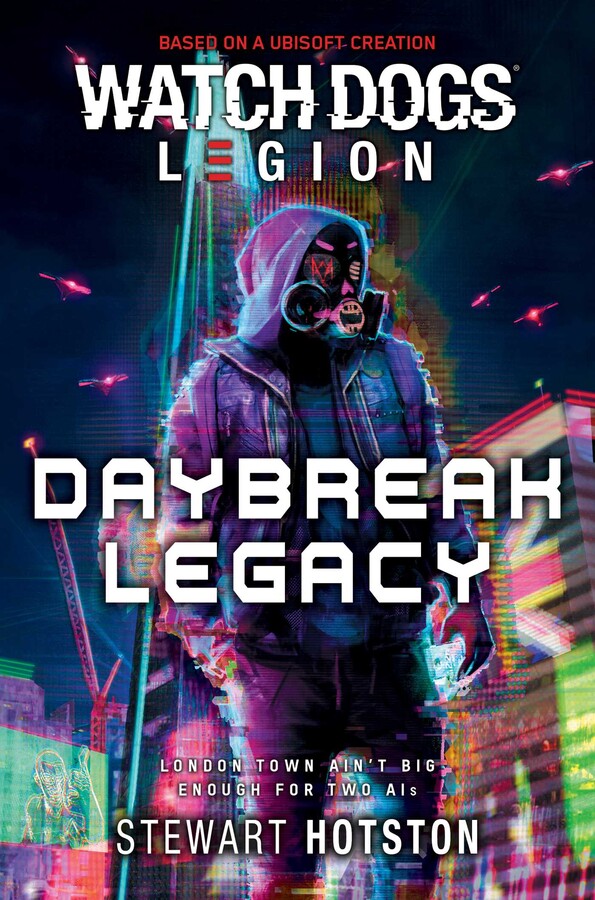 Watch Dogs Legion: Daybreak Legacy | GrognardGamesBatavia