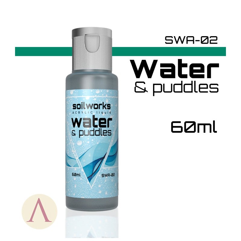 SWA-02 Water & Puddles | GrognardGamesBatavia