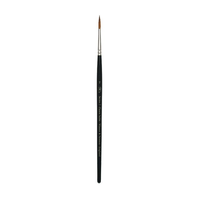 Winsor & Newton Series 7 Kolinsky Sable Brush, Size 2 | GrognardGamesBatavia