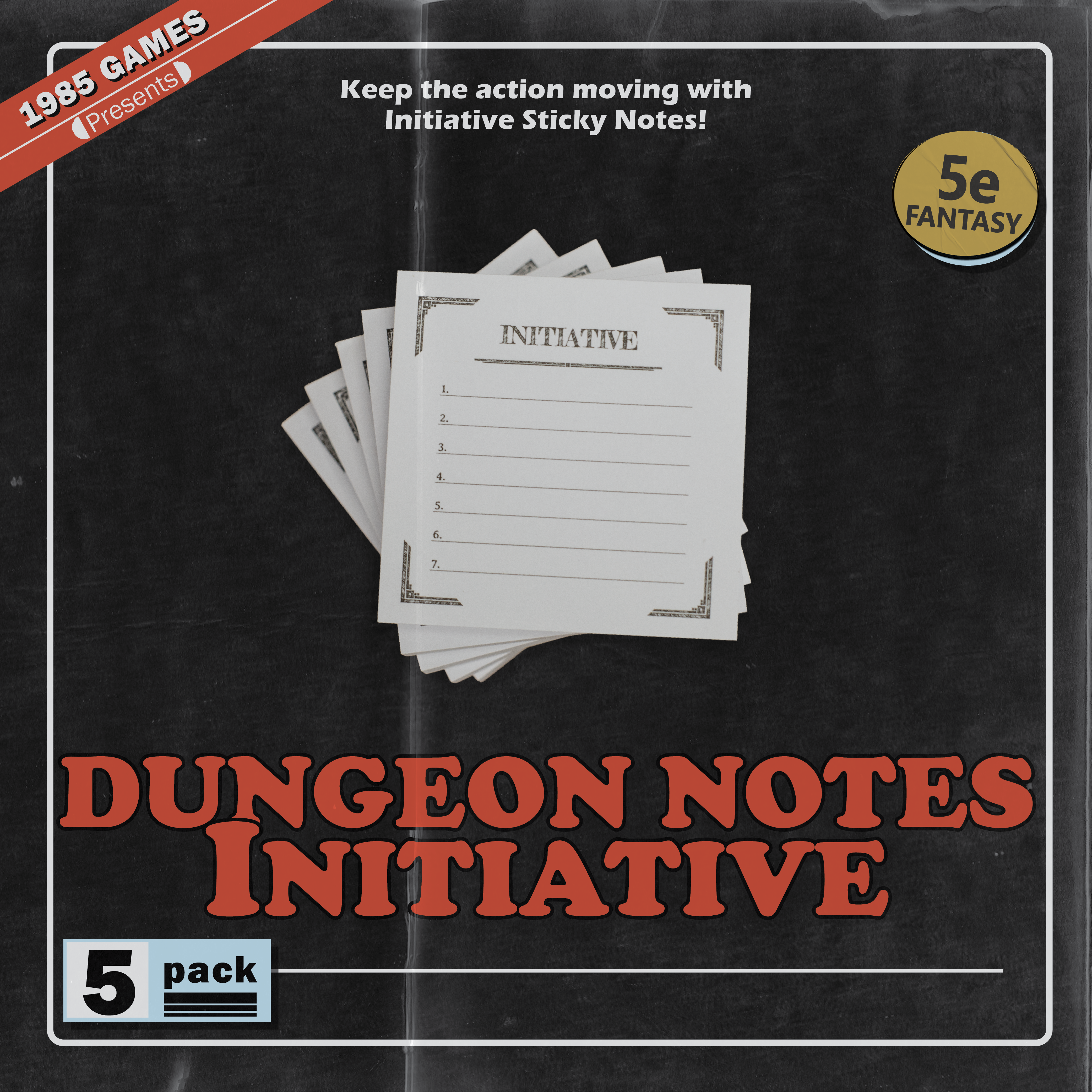 Dungeon Craft Initiative Pack | GrognardGamesBatavia