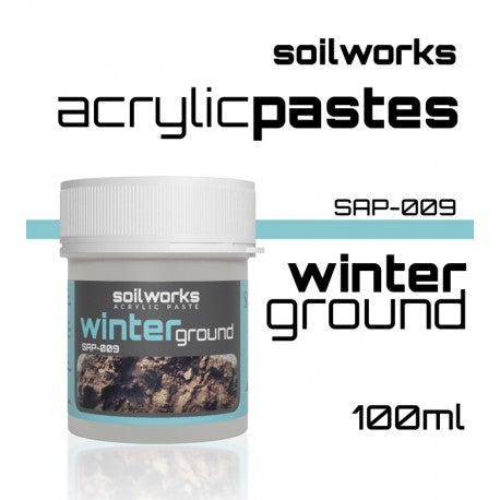 SAP-009 Winter Ground | GrognardGamesBatavia