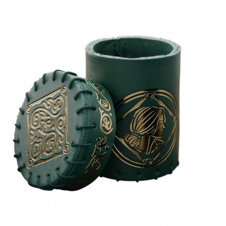 The Witcher Dice Cup. Triss - The Loving Sister | GrognardGamesBatavia