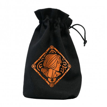 The Witcher Dice Pouch. Triss - Sorceress of the Lodge | GrognardGamesBatavia