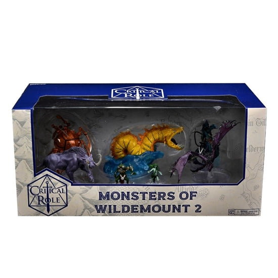 WizKids 742518 Monsters of Wildemount 2 | GrognardGamesBatavia