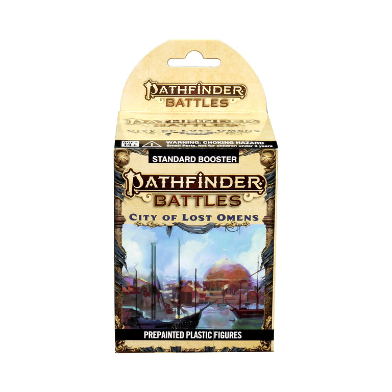 City of Lost Omens Booster Box | GrognardGamesBatavia