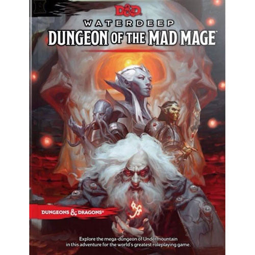 D&D Dungeon of the Mad Mage | GrognardGamesBatavia