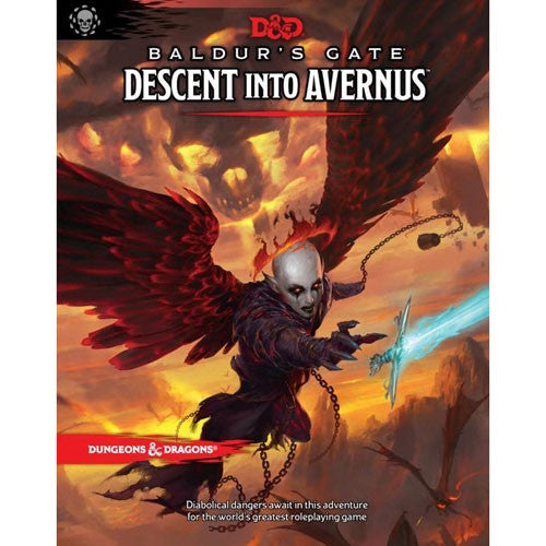 D&D Descent into Avernus | GrognardGamesBatavia