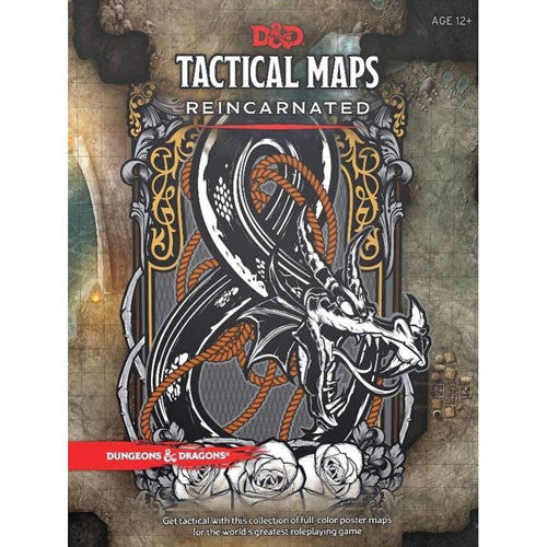 Tactical Maps Reincarnated | GrognardGamesBatavia