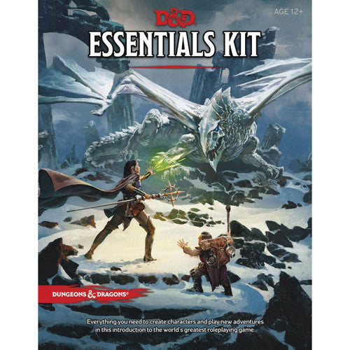 D&D Essentials Kit | GrognardGamesBatavia