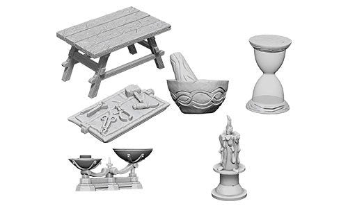 WizKids - 73369 Workbench & Tools | GrognardGamesBatavia