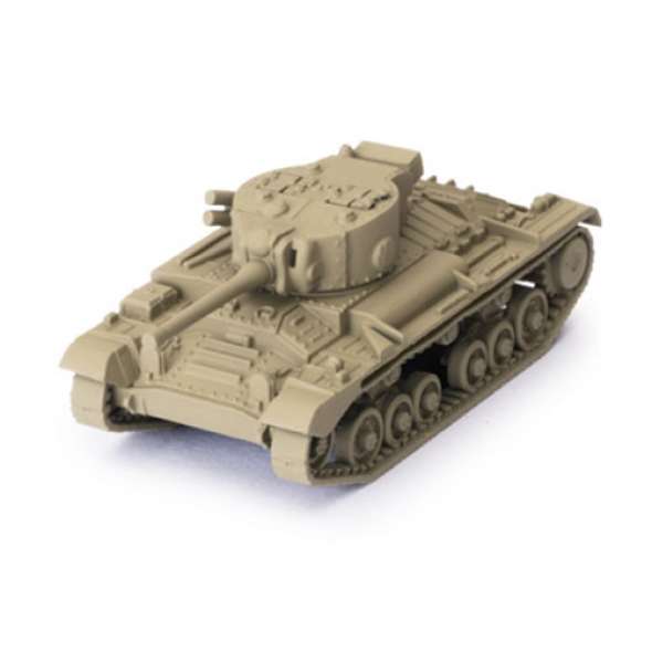 World of Tanks Miniature Game British Valentine Expansion | GrognardGamesBatavia