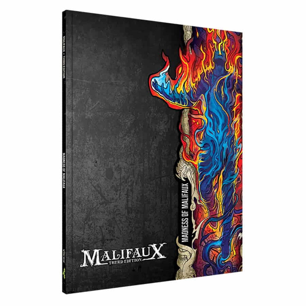 Malifaux 3E: Madness of Malifaux | GrognardGamesBatavia