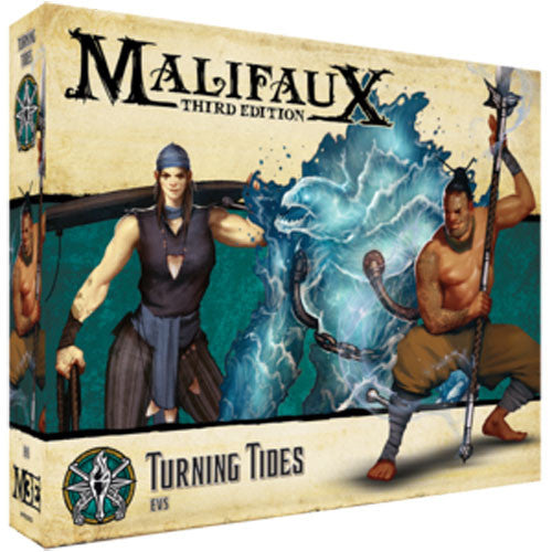 Malifaux: Turning Tides | GrognardGamesBatavia