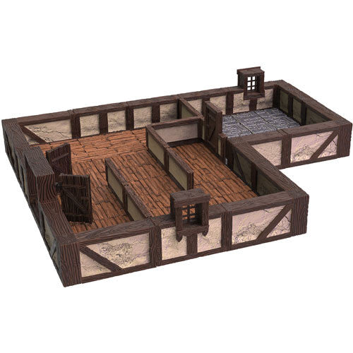 Warlock Tiles Town and Tavern | GrognardGamesBatavia