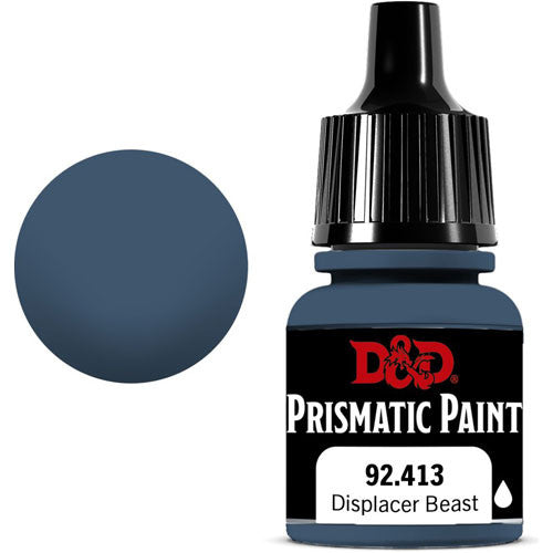 D&D Prismatic Paint: Displacer Beast (8ml) | GrognardGamesBatavia