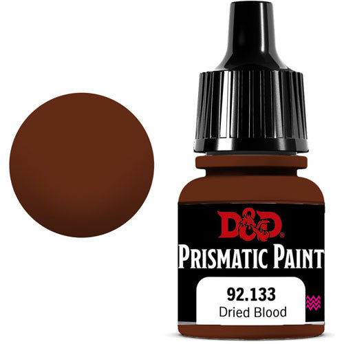 D&D Prismatic Paint: Dried Blood (Effect) (8ml) | GrognardGamesBatavia