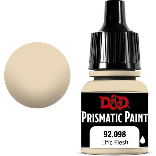 D&D Prismatic Paint: Elfic Flesh (8ml) | GrognardGamesBatavia