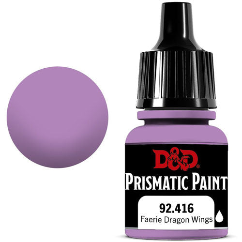 D&D Prismatic Paint: Faerie Dragon Wings (8ml) | GrognardGamesBatavia