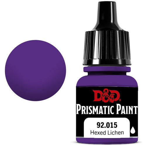 D&D Prismatic Paint: Hexed Lichen (8ml) | GrognardGamesBatavia