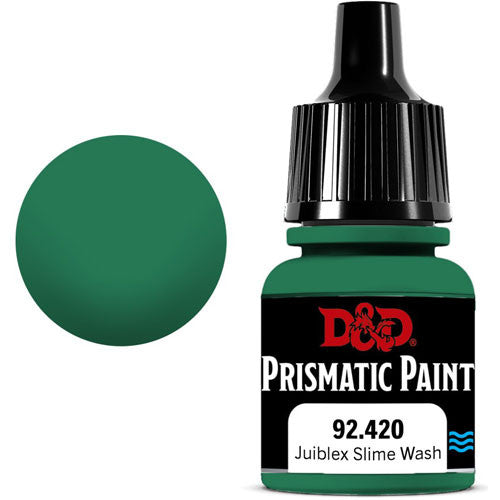 D&D Prismatic Paint: Juiblex Slime Wash (8ml) | GrognardGamesBatavia