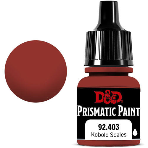 D&D Prismatic Paint: Kobold Scales (8ml) | GrognardGamesBatavia