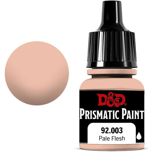 D&D Prismatic Paint: Pale Flesh (8ml) | GrognardGamesBatavia