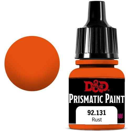 D&D Prismatic Paint: Rust (Effect) (8ml) | GrognardGamesBatavia