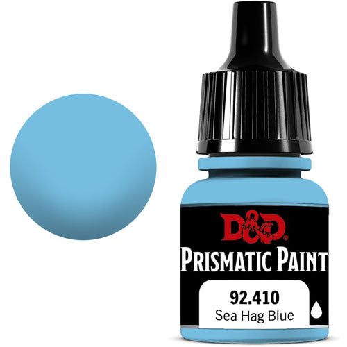 D&D Prismatic Paint: Sea Hag Blue (8ml) | GrognardGamesBatavia