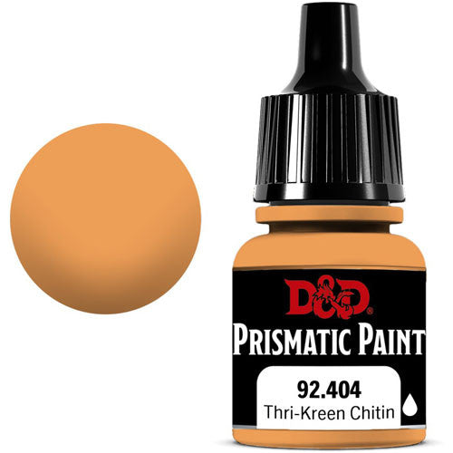 D&D Prismatic Paint: Thri-Kreen Chitin (8ml) | GrognardGamesBatavia