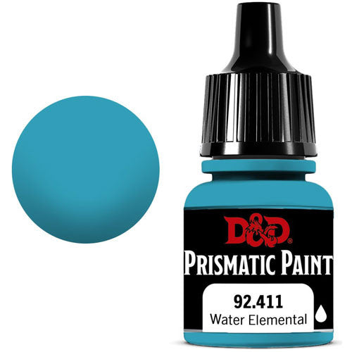 D&D Prismatic Paint: Water Elemental (8ml) | GrognardGamesBatavia