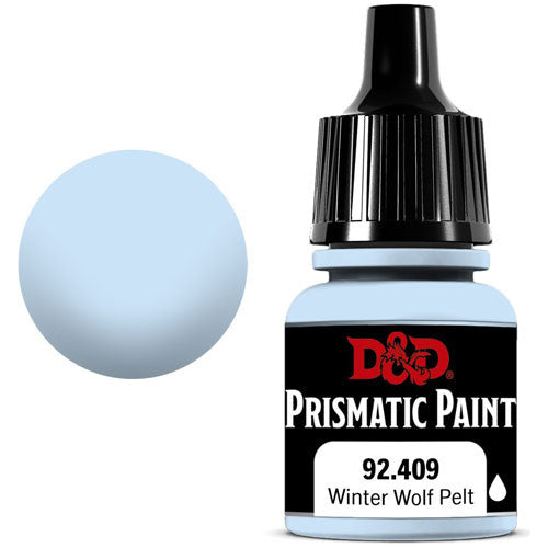 D&D Prismatic Paint: Winter Wolf Pelt (8ml) | GrognardGamesBatavia