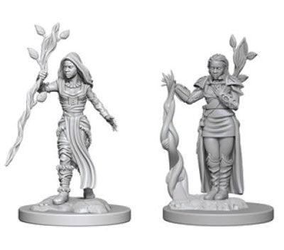 WizKids 726402 Human druid | GrognardGamesBatavia