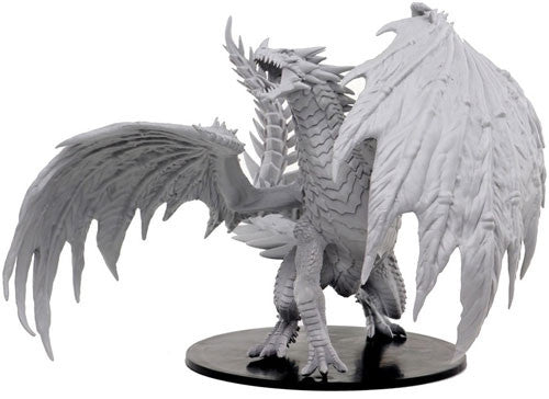 WizKids 731444 Gargantuan Red Dragon | GrognardGamesBatavia