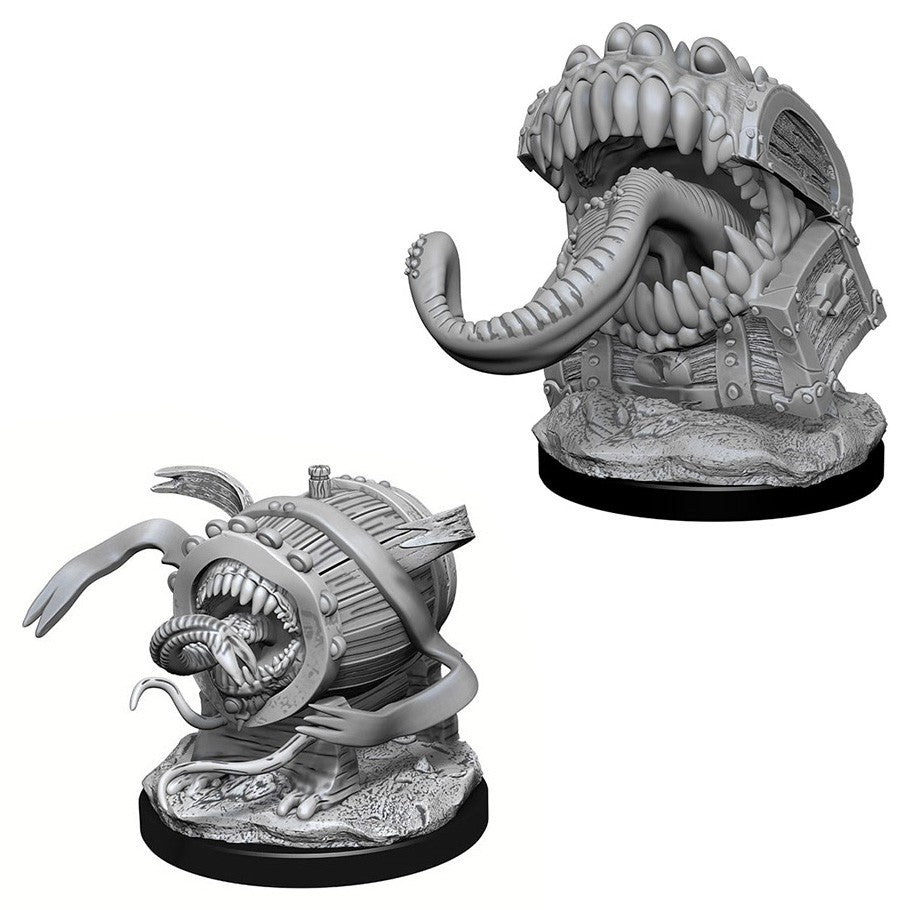 Wizkids 731925 Mimics | GrognardGamesBatavia