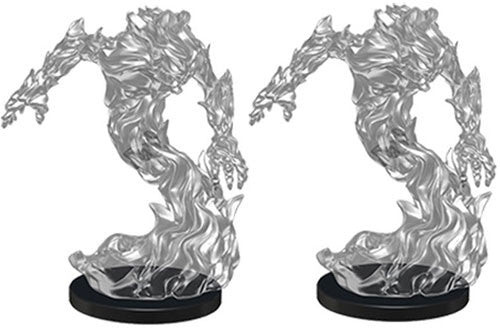 WizKids 733547 Medium Fire Elemental | GrognardGamesBatavia