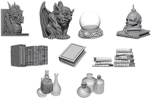 WizKids 733646 Wizard's Room | GrognardGamesBatavia