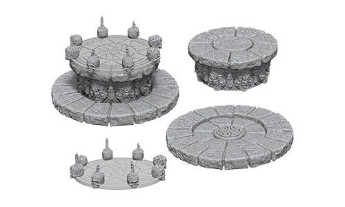 WizKids 733684 Magic Dials | GrognardGamesBatavia