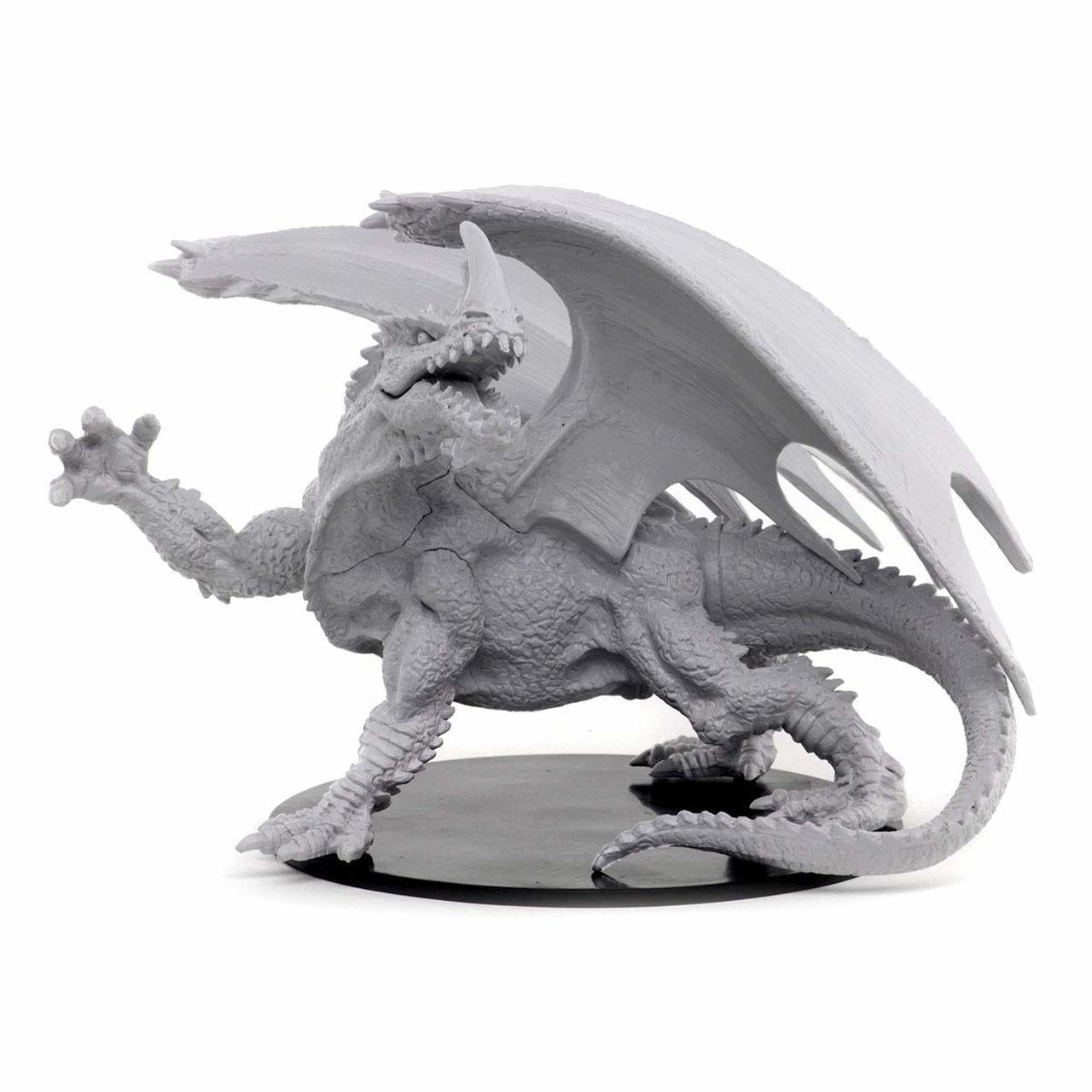 WizKids 735312 Gargantuan Green Dragon | GrognardGamesBatavia