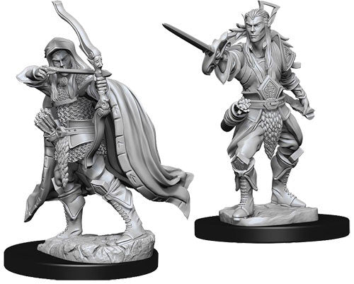 Wizkids 735398 Elf Rogue | GrognardGamesBatavia