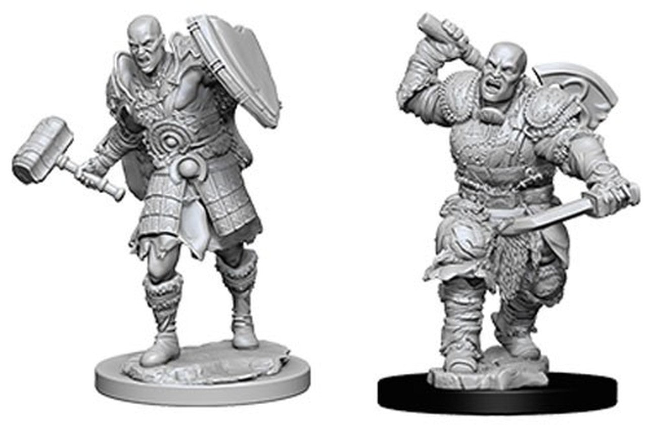 WizKids 735411 Goliath Fighter | GrognardGamesBatavia