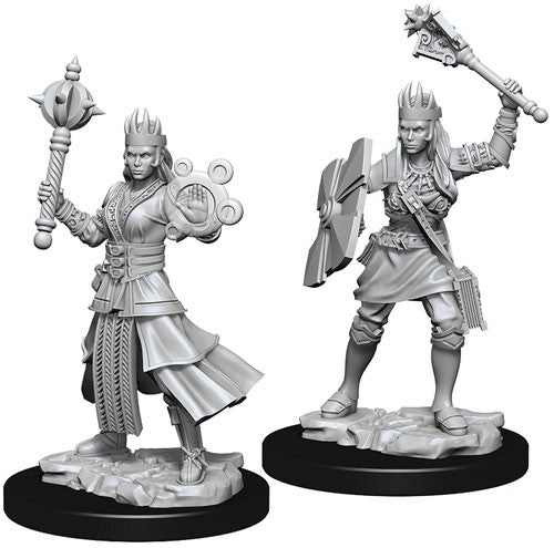 WizKids 726013 Human Female Cleric | GrognardGamesBatavia