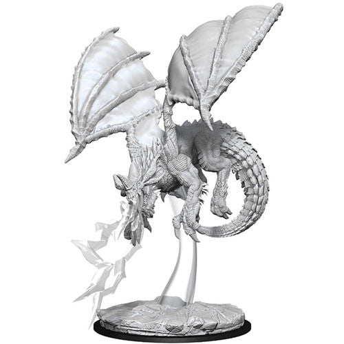 Wizkids 73683 Young Blue Dragon | GrognardGamesBatavia