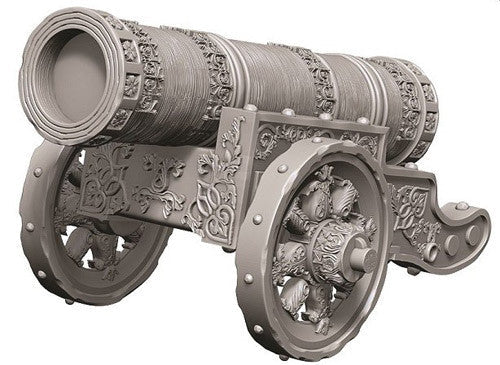 WizKids 901991 Large Cannon | GrognardGamesBatavia