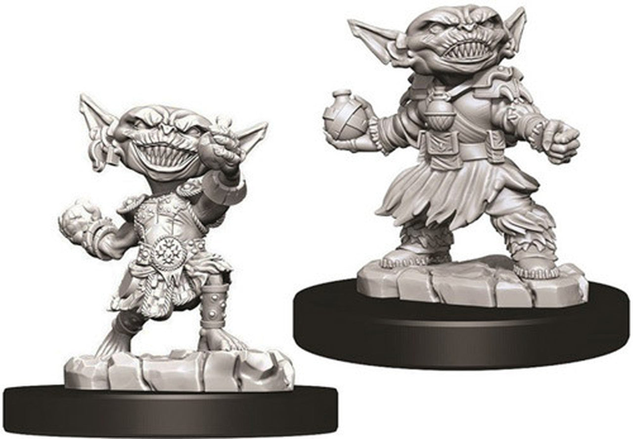 WizKids 737217 Pathfinder Female Goblin Alchemist | GrognardGamesBatavia