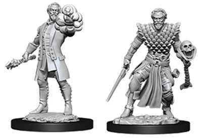 WizKids 738368 Human warlock | GrognardGamesBatavia